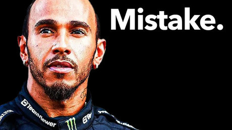 Binotto: "Non avrei ingaggiato Hamilton"