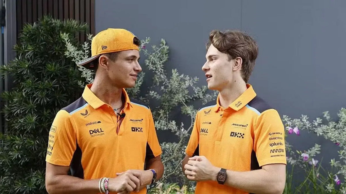 McLaren ha comunicato: "Questa stagione non riguarderà Verstappen!"