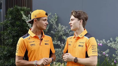 McLaren ha comunicato: "Questa stagione non riguarderà Verstappen!"