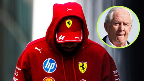 Marko: “Hamilton è completamente disperato...”