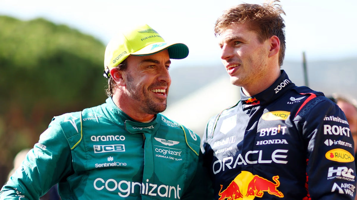 Nel 2026 potrebbe realizzarsi il sogno di Alonso e Verstappen di formare una squadra?