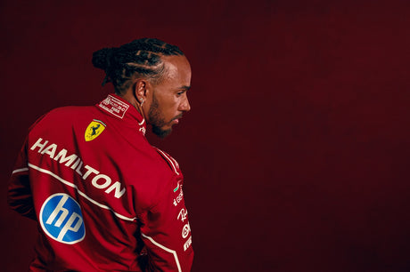 Hamilton: “La mia auto è diversa da quella di Leclerc, ecco perché sono davanti a lui”