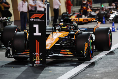Gran Premio del Bahrein: Piastri ha vinto ed è già secondo nella classifica punti