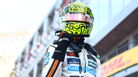 Gran Premio di Monaco: Vittoria controllata di Norris