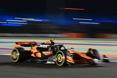 Qualifica Sprint: Semplice Norris in pole in Qatar