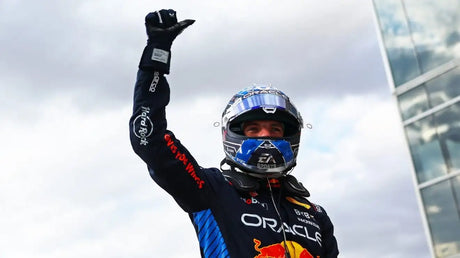 Gran Premio degli USA, gara sprint: Vittoria facile per Verstappen