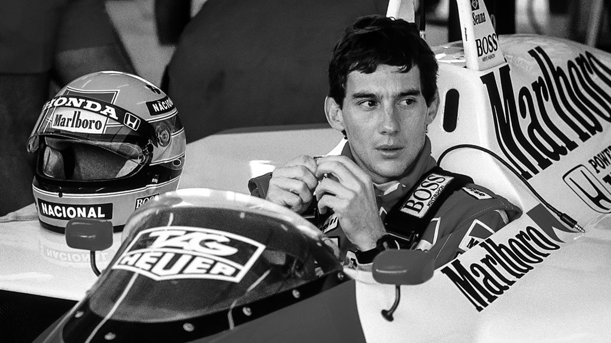 Buon compleanno, Ayrton! Lo sapevi che...?