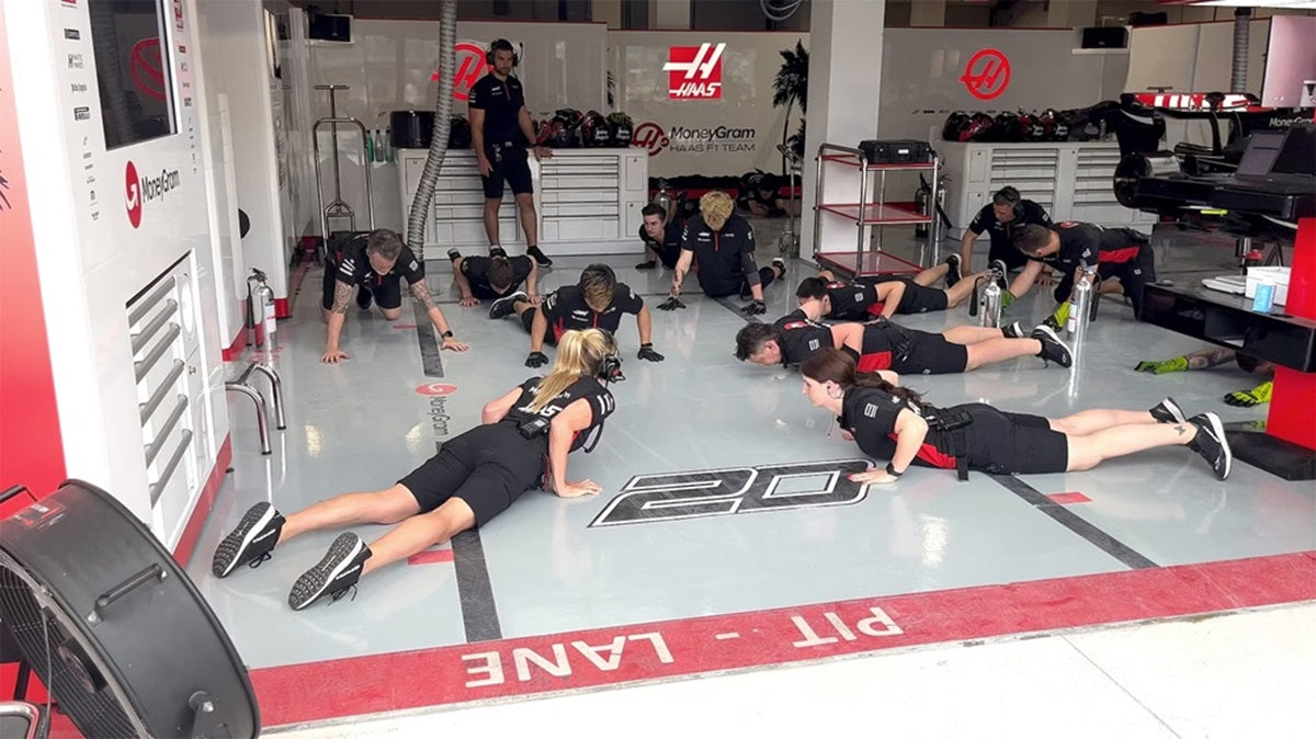 L'F1 sta prendendo ispirazione dall'innovazione del film di Pitt?