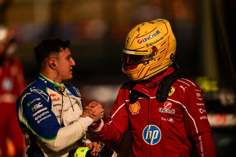 Hadjar: “Qualcosa è scomparso da Hamilton”