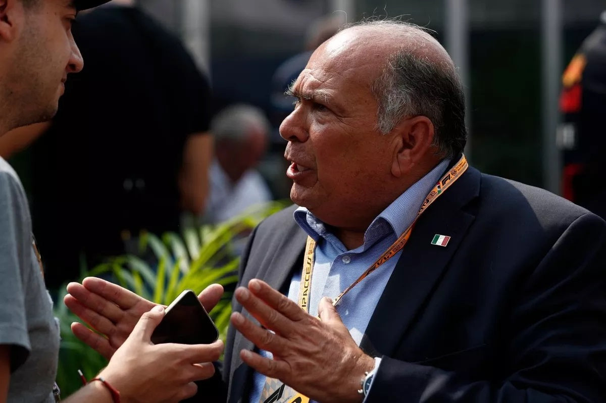 Perez papà: "Schumacher è innamorato di mio figlio..."