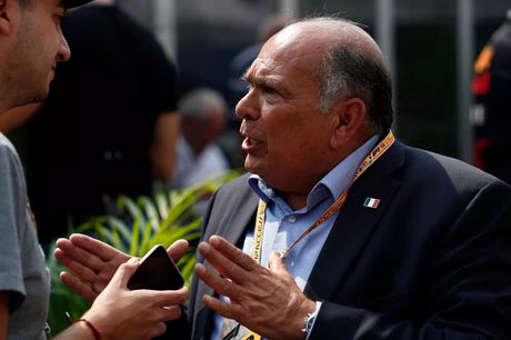 Perez papà: "Schumacher è innamorato di mio figlio..."