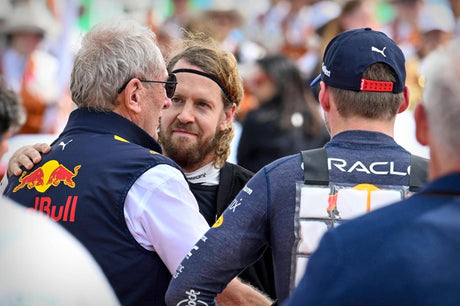 Vettel potrebbe essere il nuovo Marko