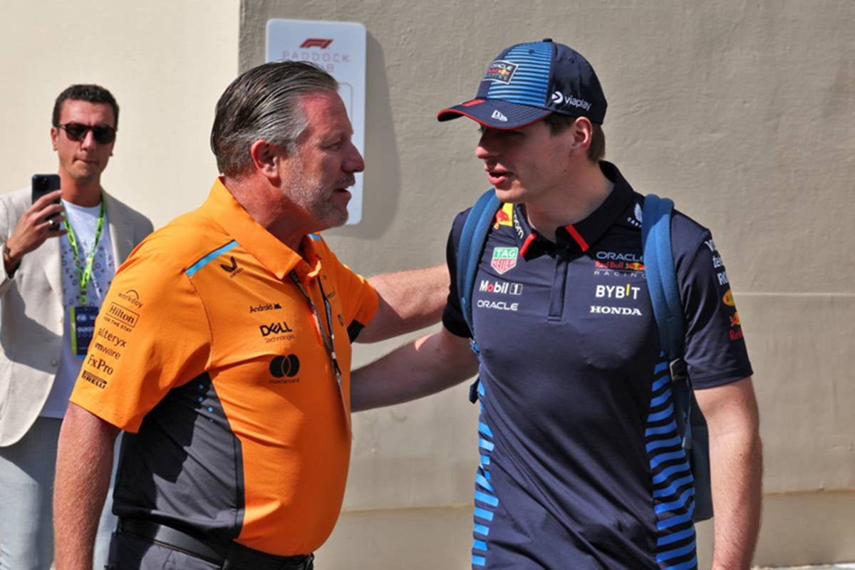 Brown: “Verstappen non sarà più un pilota Red Bull nel 2026”