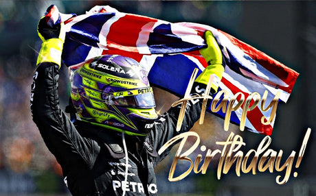 Hamilton 40 – Buon Compleanno, campione!