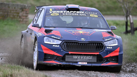 Verstappen a Veszprém? SÌ!!