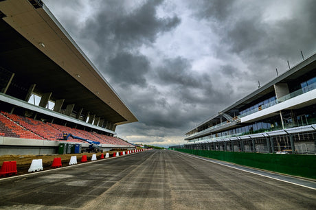 La prossima settimana arriveranno in Ungheria la FOM e la FIA.