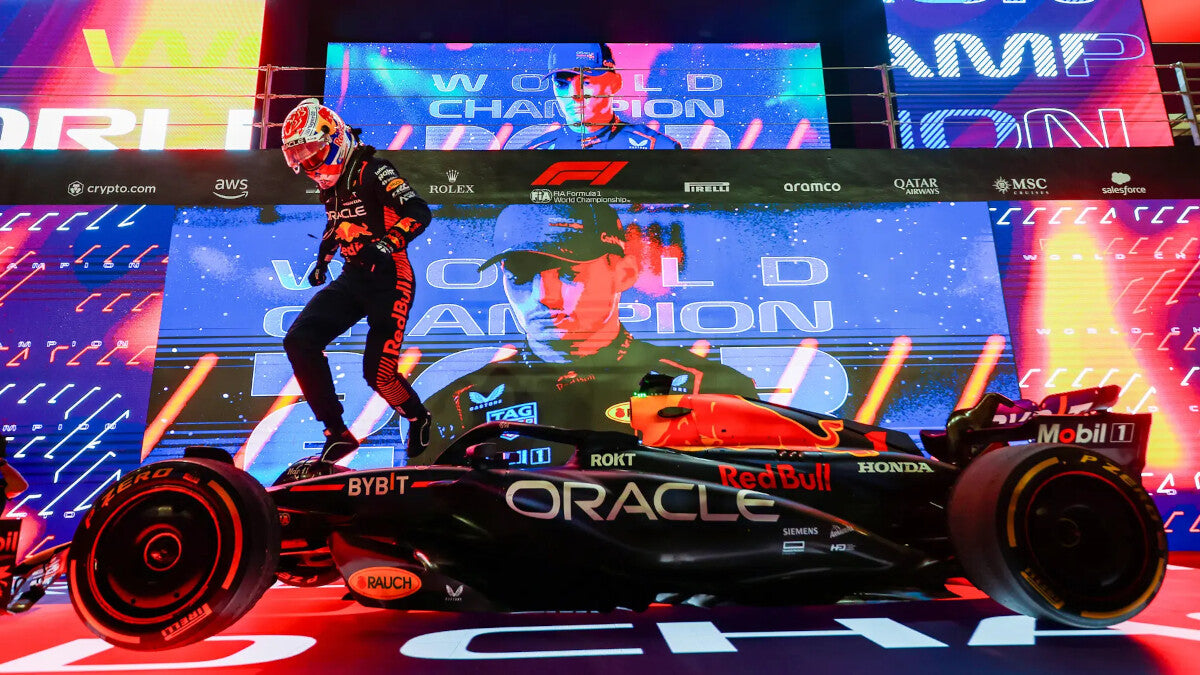 Così Verstappen può diventare CAMPIONE DEL MONDO a Las Vegas