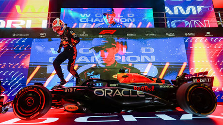 Così Verstappen può diventare CAMPIONE DEL MONDO a Las Vegas