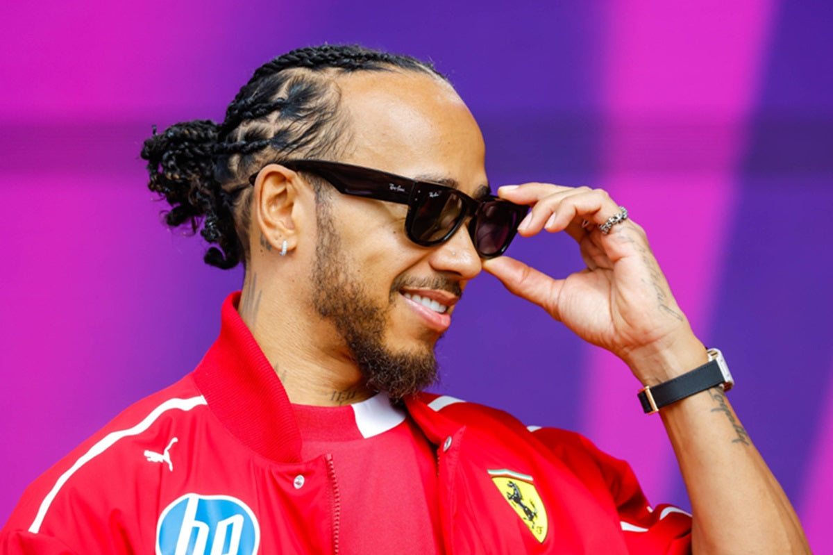Cronometro di sprint: Hamilton in pole!