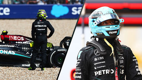 Hamilton: "Non mi sono mai girato..."