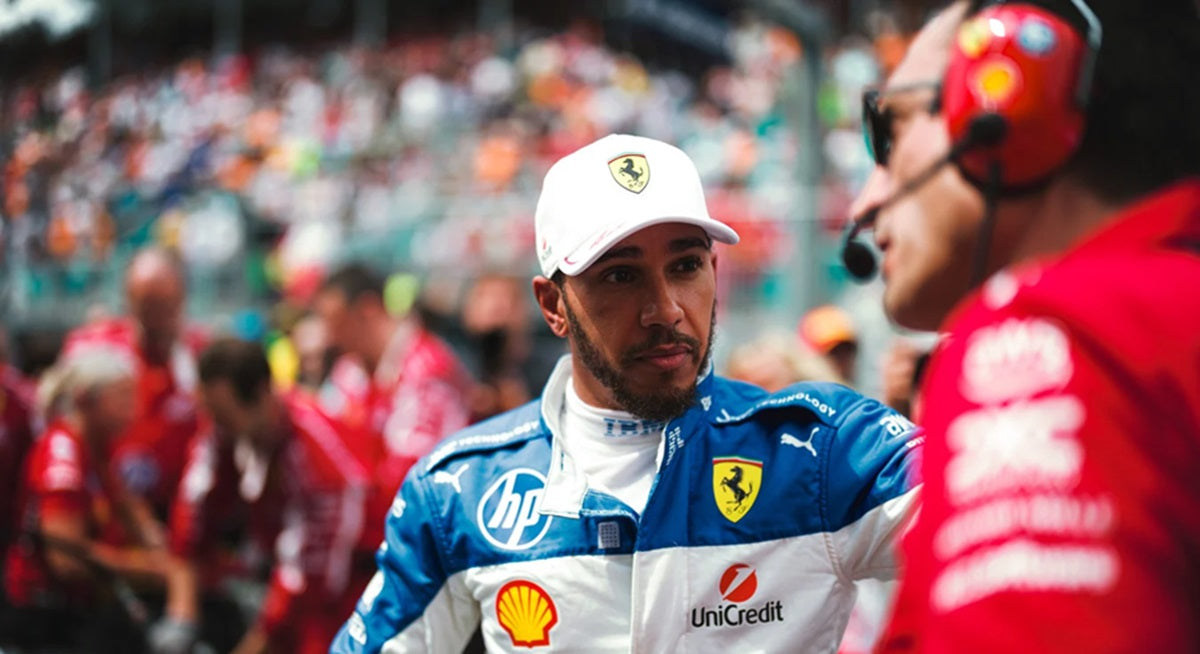 Hamilton ha criticato la sua squadra alla radio: "Non chiederò scusa per questo"