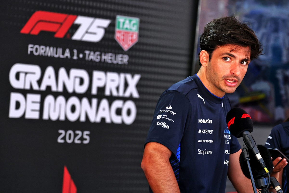 Sainz: "Non credevo di battere le Ferrari"