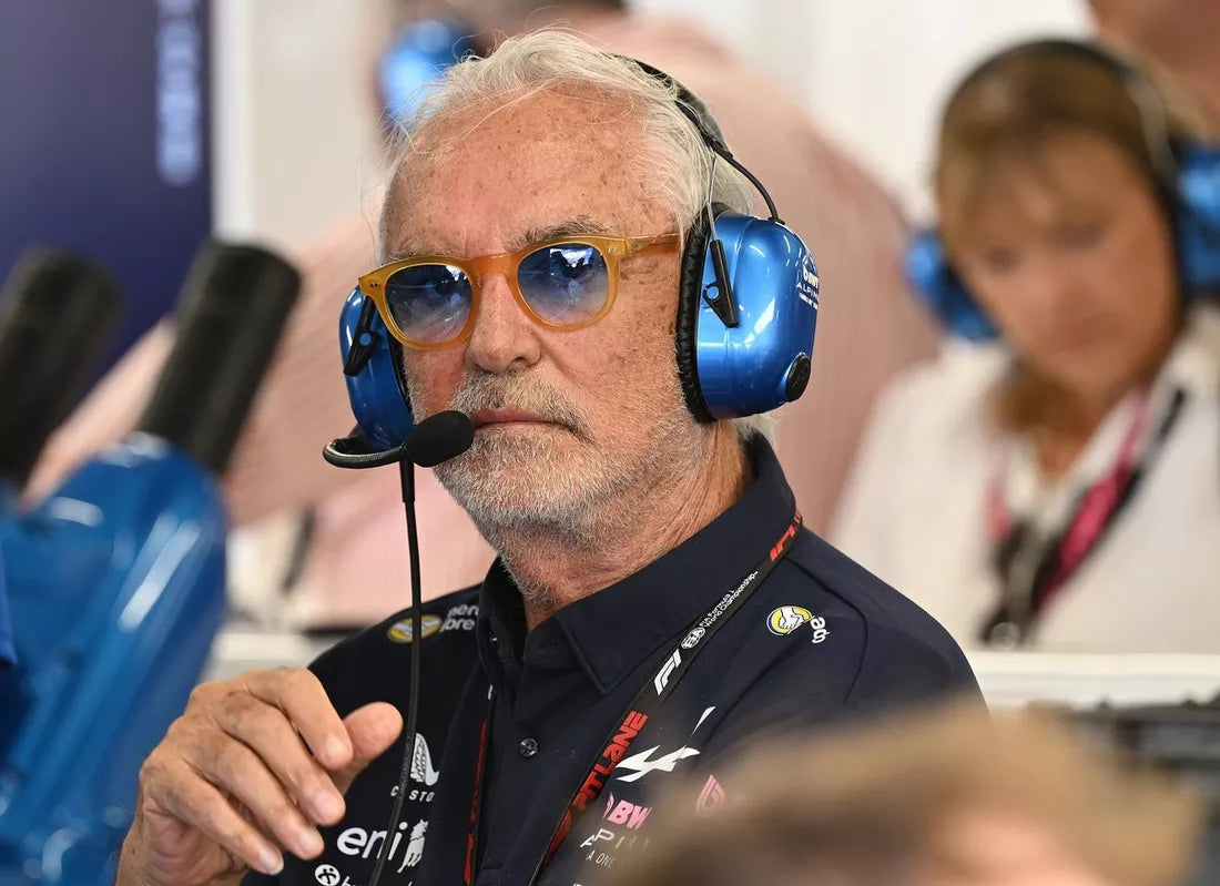 Briatore valuta il rinnovo di Colapinto in Alpine