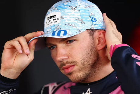 Alpine prepara aggiornamenti con Gasly nel midfield