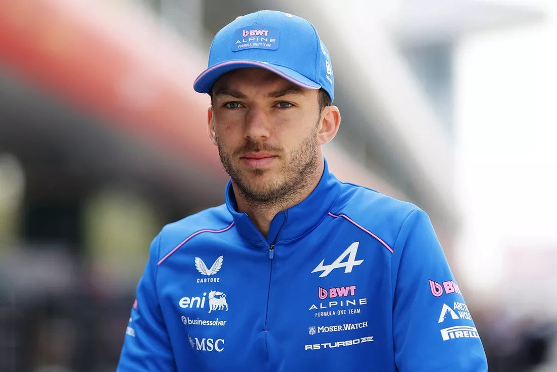 Gasly sorprende in pole con Alpine davanti a Russell