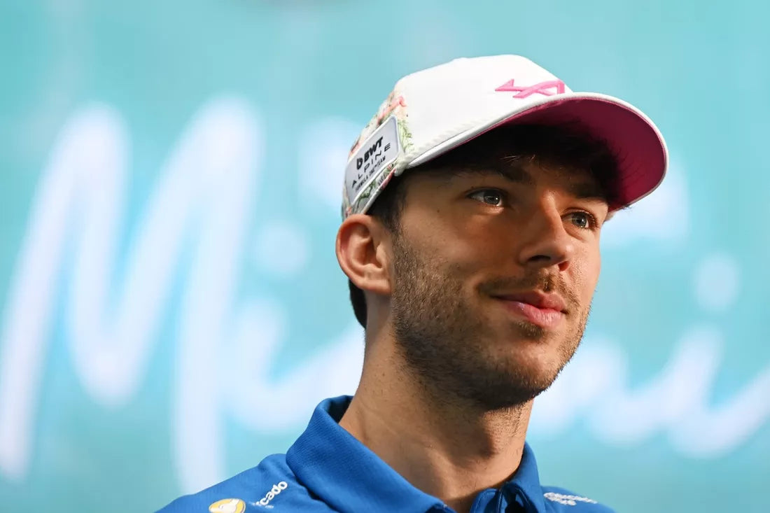 Gasly conquista la pole con un componente chiave