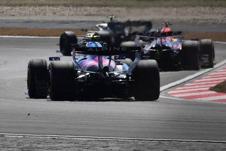 Alpine spiega l’incidente di Gasly nelle FP2