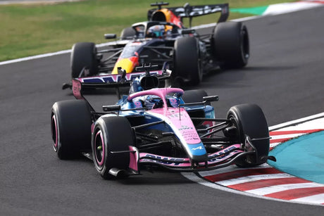 Gasly apprezza i progressi Alpine, Colapinto critica la penalità
