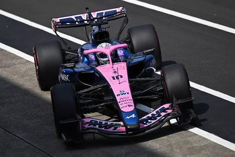 Alpine conferma Colapinto e Gasly per il 2027