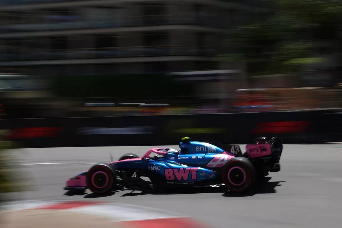 Gasly e Colapinto rafforzano l’unità Alpine