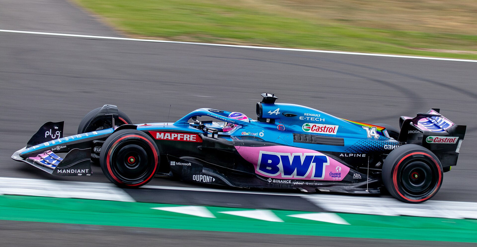 La mossa segreta di Colapinto che sconvolgerà l’Alpine F1!