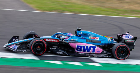 La mossa segreta di Colapinto che sconvolgerà l’Alpine F1!