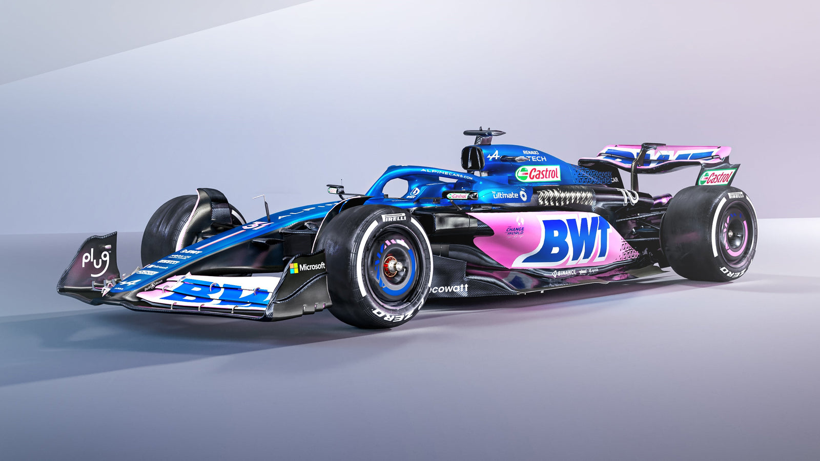 Alpine Non Molla! Clamoroso Annuncio di Renault in F1