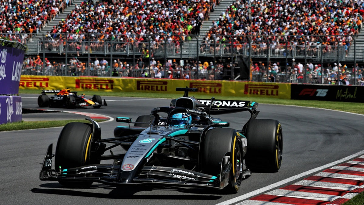 Gran Premio del Canada: Non c'era antidoto per Russell