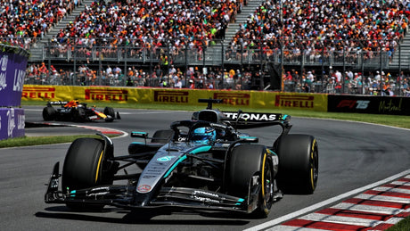 Gran Premio del Canada: Non c'era antidoto per Russell