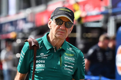 Newey valuta con cautela gli aggiornamenti Aston Martin