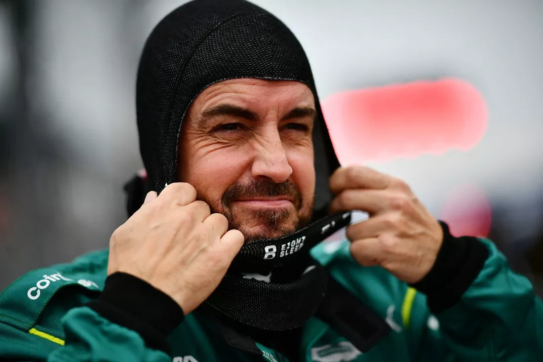 Alonso su aggiornamenti Aston Martin non decisivi
