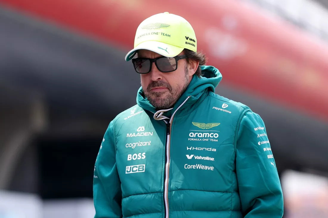 Alonso non ha ancora deciso il futuro dopo la Formula 1®