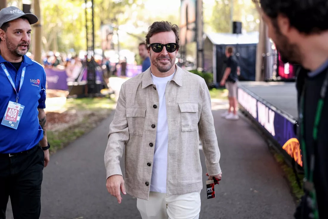 Alonso riflette su Aston Martin e i regolamenti 2027