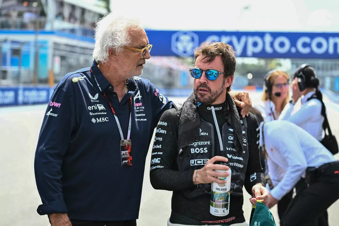 I momenti più divertenti di Alonso in Formula 1® per i 45 anni