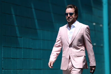 Alonso guadagna posizioni con strategia a Zandvoort