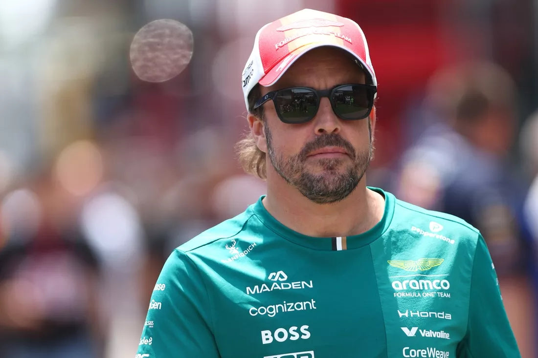 Alonso e Aston Martin sfruttano l’occasione a Sepang
