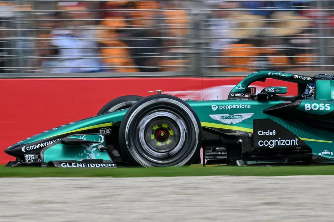 Aston Martin introduce nuova unità di potenza Honda