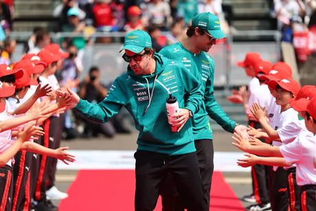 Alonso punta sugli aggiornamenti Aston Martin per il 2026