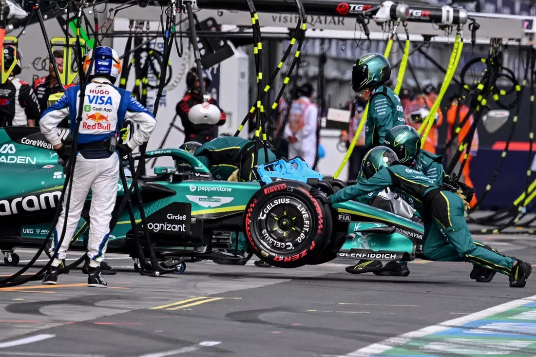 Honda debutta l’unità di potenza con Aston Martin al Hungaroring