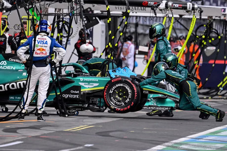 Honda debutta l’unità di potenza con Aston Martin al Hungaroring